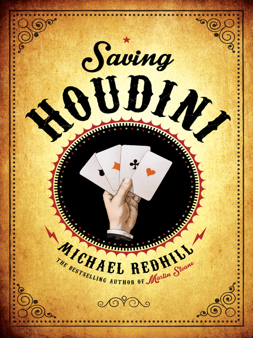 Title details for Saving Houdini by Michael Redhill - Available